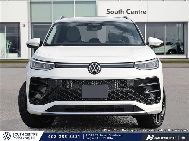 2026 Volkswagen Tiguan Highline Turbo R-Line (Stk: KL1506) in Calgary - Image 2 of 26