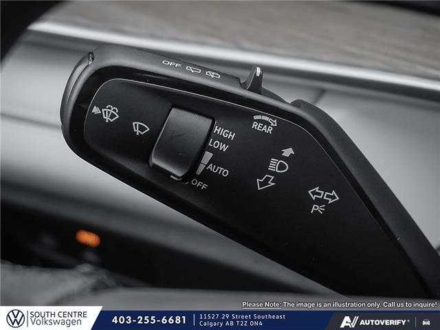 2026 Volkswagen Tiguan Highline Turbo R-Line (Stk: KL1506) in Calgary - Image 26 of 26