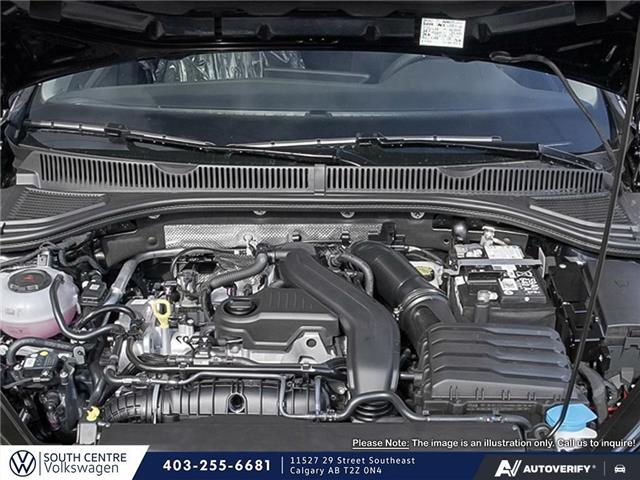 2026 Volkswagen Jetta Trendline (Stk: ST-205) in Calgary - Image 6 of 23