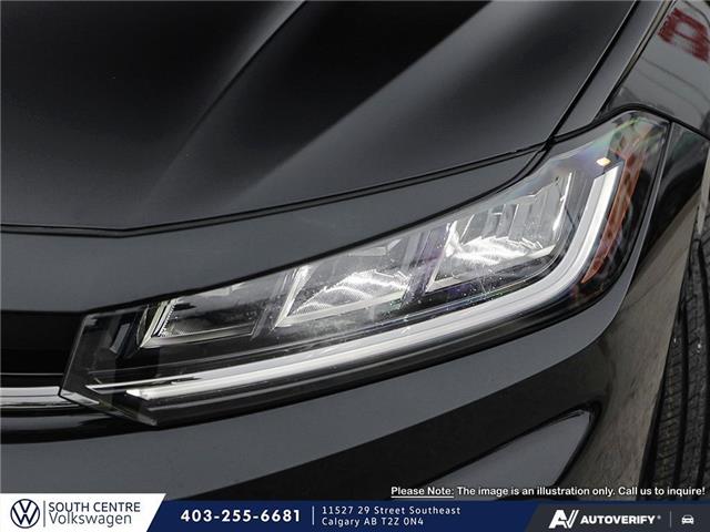 2026 Volkswagen Jetta Trendline (Stk: ST-205) in Calgary - Image 9 of 23
