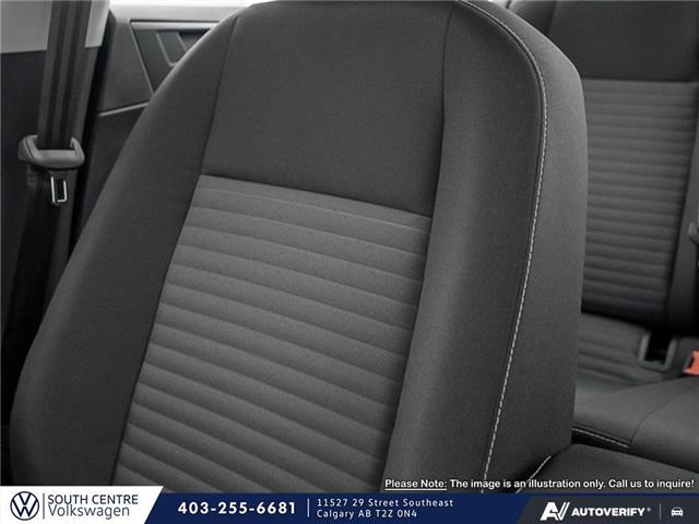 2026 Volkswagen Jetta Trendline (Stk: ST-205) in Calgary - Image 18 of 23