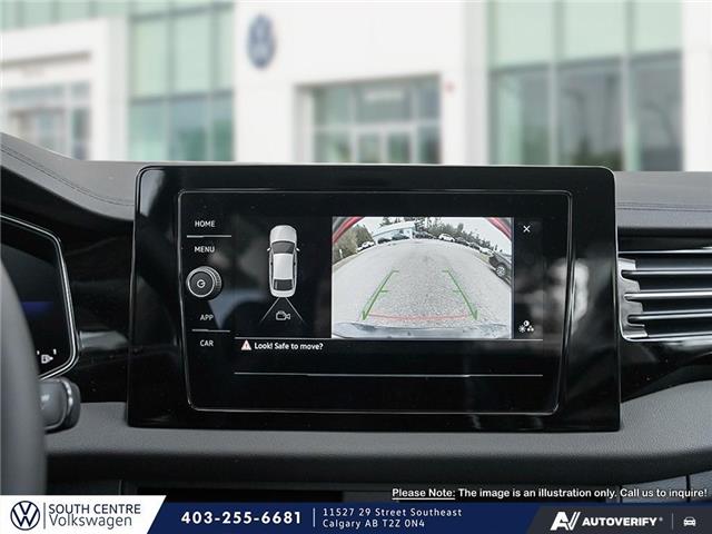 2026 Volkswagen Jetta Trendline (Stk: ST-205) in Calgary - Image 20 of 23