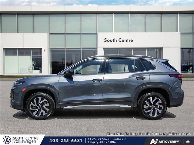 2026 Volkswagen Tiguan Trendline (Stk: ST-229) in Calgary - Image 3 of 26