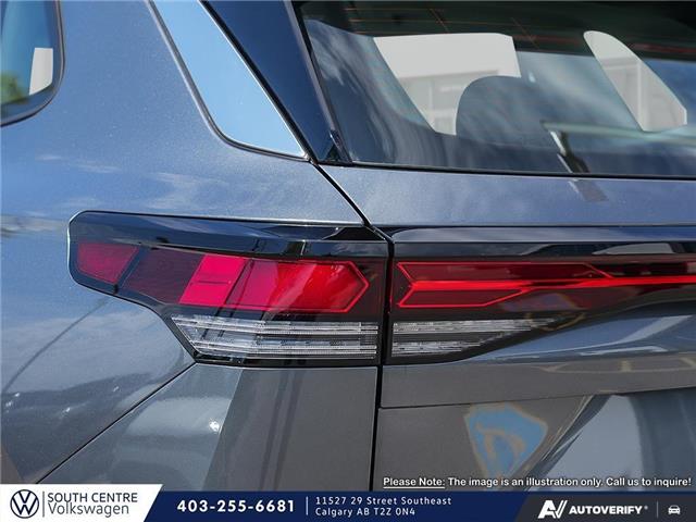 2026 Volkswagen Tiguan Trendline (Stk: ST-229) in Calgary - Image 11 of 26