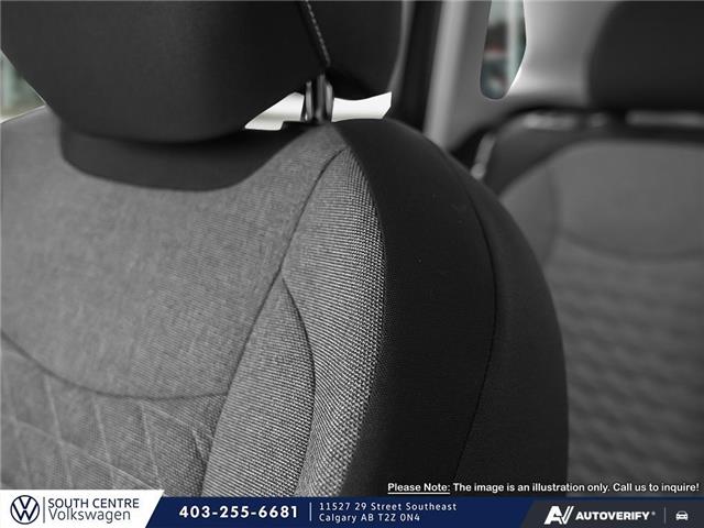 2026 Volkswagen Tiguan Trendline (Stk: ST-229) in Calgary - Image 20 of 26