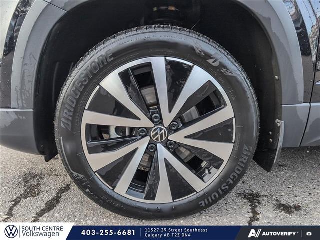 2022 Volkswagen Taos Highline (Stk: ST-110A) in Calgary - Image 6 of 11