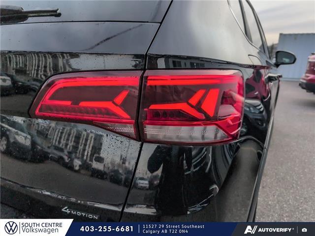 2022 Volkswagen Taos Highline (Stk: ST-110A) in Calgary - Image 10 of 11