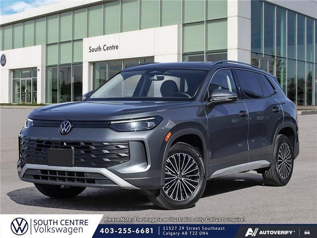 2026 Volkswagen Tiguan Comfortline (Stk: ST-094) in Calgary - Image 1 of 25