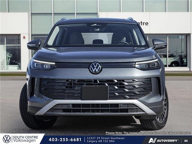 2026 Volkswagen Tiguan Comfortline (Stk: ST-094) in Calgary - Image 2 of 25