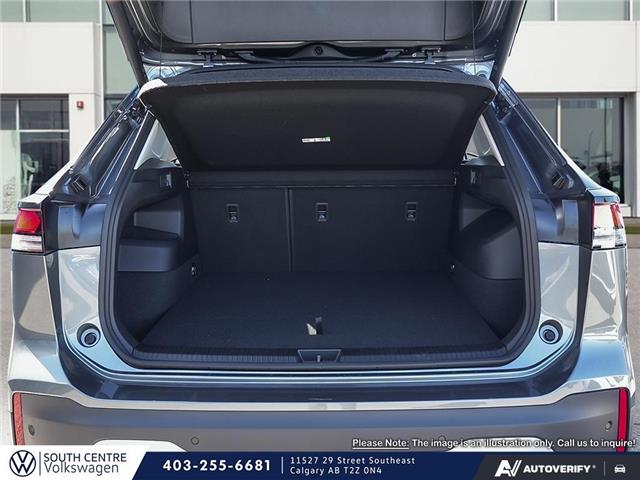 2026 Volkswagen Tiguan Comfortline (Stk: ST-094) in Calgary - Image 7 of 25