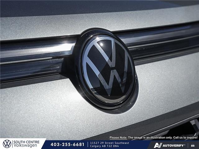 2026 Volkswagen Tiguan Comfortline (Stk: ST-094) in Calgary - Image 9 of 25