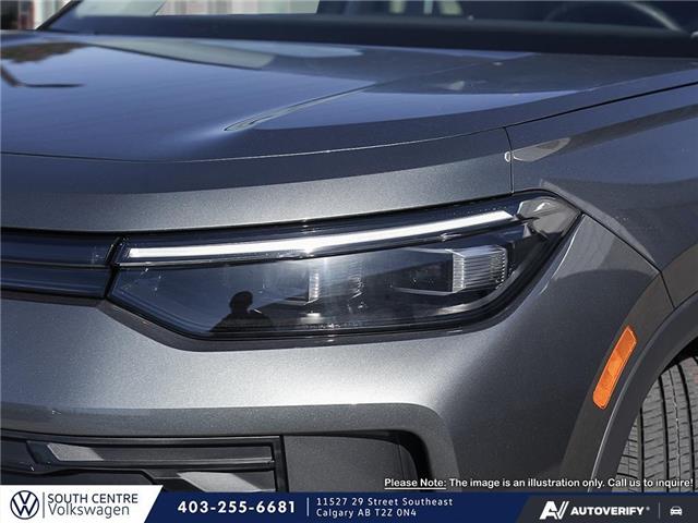 2026 Volkswagen Tiguan Comfortline (Stk: ST-094) in Calgary - Image 10 of 25