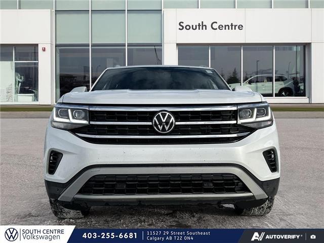 2022 Volkswagen Atlas Cross Sport 3.6 FSI Highline (Stk: ST-130A) in Calgary - Image 2 of 9 2022 Volkswagen Atlas Cross Sport 3.6 FSI Highline (Stk: ST-130A) in Calgary - Image 2 of 9