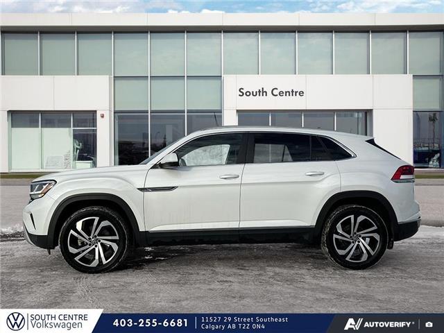 2022 Volkswagen Atlas Cross Sport 3.6 FSI Highline (Stk: ST-130A) in Calgary - Image 3 of 9 2022 Volkswagen Atlas Cross Sport 3.6 FSI Highline (Stk: ST-130A) in Calgary - Image 3 of 9