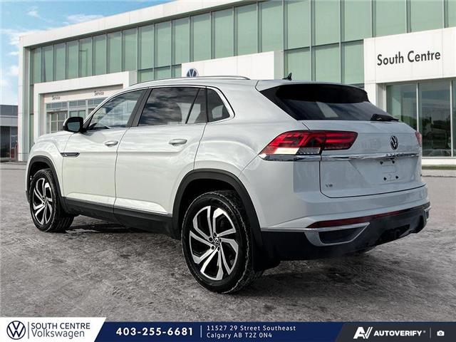 2022 Volkswagen Atlas Cross Sport 3.6 FSI Highline (Stk: ST-130A) in Calgary - Image 4 of 9 2022 Volkswagen Atlas Cross Sport 3.6 FSI Highline (Stk: ST-130A) in Calgary - Image 4 of 9