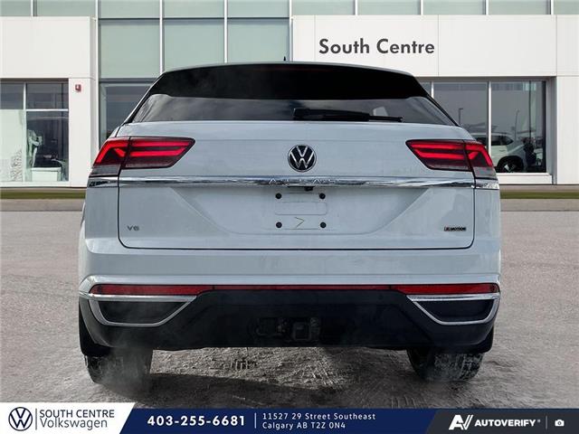 2022 Volkswagen Atlas Cross Sport 3.6 FSI Highline (Stk: ST-130A) in Calgary - Image 5 of 9 2022 Volkswagen Atlas Cross Sport 3.6 FSI Highline (Stk: ST-130A) in Calgary - Image 5 of 9