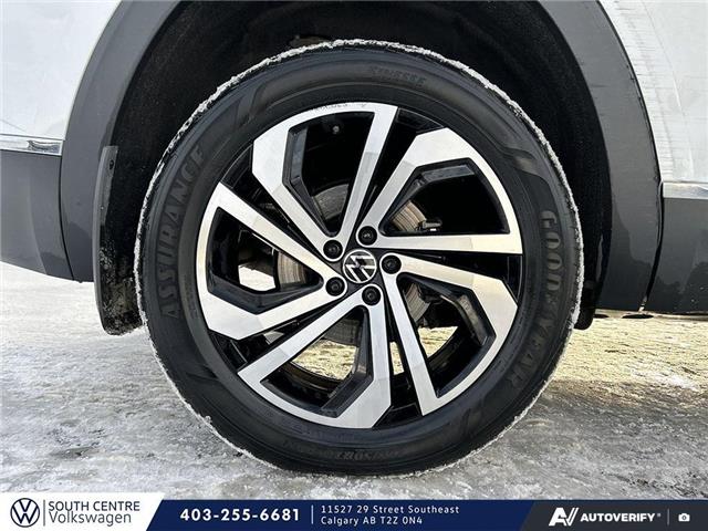 2022 Volkswagen Atlas Cross Sport 3.6 FSI Highline (Stk: ST-130A) in Calgary - Image 6 of 9 2022 Volkswagen Atlas Cross Sport 3.6 FSI Highline (Stk: ST-130A) in Calgary - Image 6 of 9