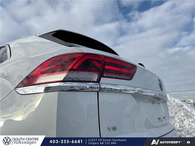 2022 Volkswagen Atlas Cross Sport 3.6 FSI Highline (Stk: ST-130A) in Calgary - Image 9 of 9 2022 Volkswagen Atlas Cross Sport 3.6 FSI Highline (Stk: ST-130A) in Calgary - Image 9 of 9