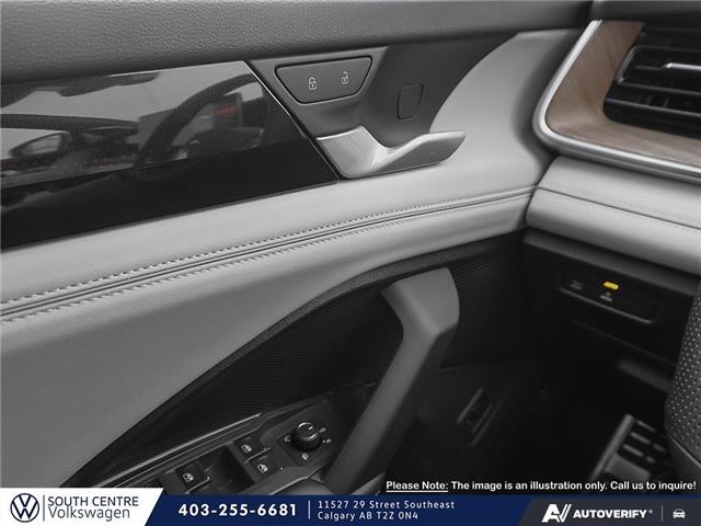 2026 Volkswagen Tiguan Highline Turbo R-Line (Stk: JW8741) in Calgary - Image 16 of 26 2026 Volkswagen Tiguan Highline Turbo R-Line (Stk: JW8741) in Calgary - Image 16 of 26