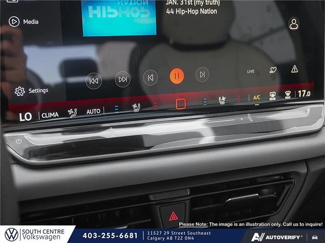 2026 Volkswagen Tiguan Highline Turbo R-Line (Stk: JW8741) in Calgary - Image 18 of 26 2026 Volkswagen Tiguan Highline Turbo R-Line (Stk: JW8741) in Calgary - Image 18 of 26