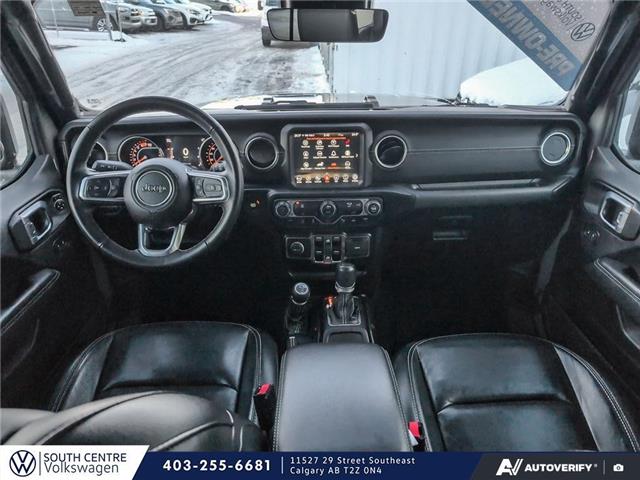 2021 Jeep Wrangler Unlimited Sahara (Stk: ST-162A) in Calgary - Image 22 of 23
