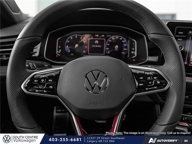 2026 Volkswagen Jetta GLI Autobahn (Stk: ST-236) in Calgary - Image 12 of 24