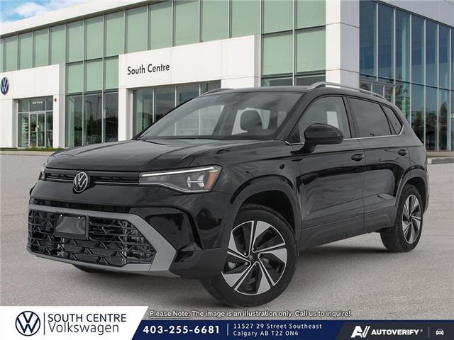 2026 Volkswagen Taos Highline (Stk: ST-060) in Calgary - Image 1 of 25