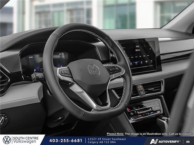 2026 Volkswagen Taos Trendline (Stk: ST-154) in Calgary - Image 12 of 26