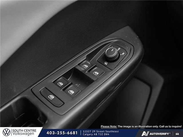 2026 Volkswagen Taos Trendline (Stk: ST-154) in Calgary - Image 16 of 26