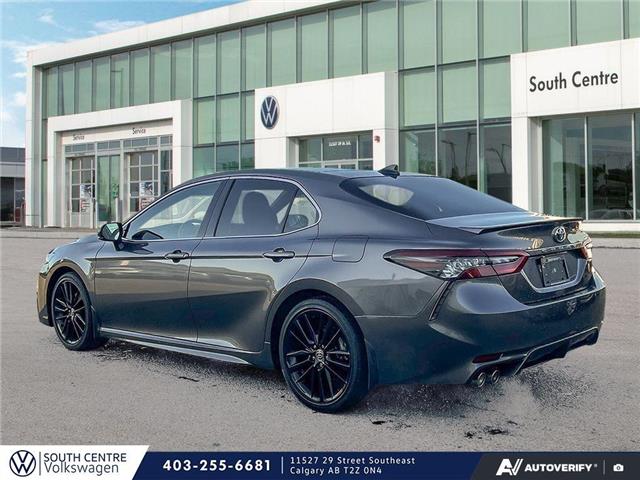 2021 Toyota Camry XSE (Stk: SU7663) in Calgary - Image 4 of 24