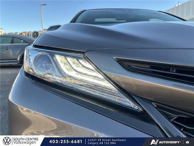 2021 Toyota Camry XSE (Stk: SU7663) in Calgary - Image 7 of 24