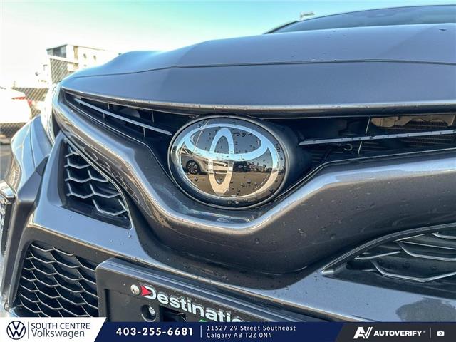 2021 Toyota Camry XSE (Stk: SU7663) in Calgary - Image 8 of 24