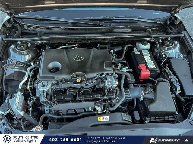 2021 Toyota Camry XSE (Stk: SU7663) in Calgary - Image 9 of 24