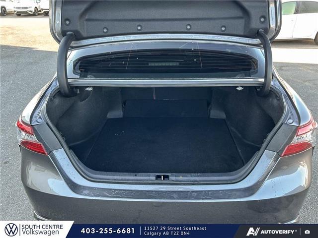 2021 Toyota Camry XSE (Stk: SU7663) in Calgary - Image 11 of 24