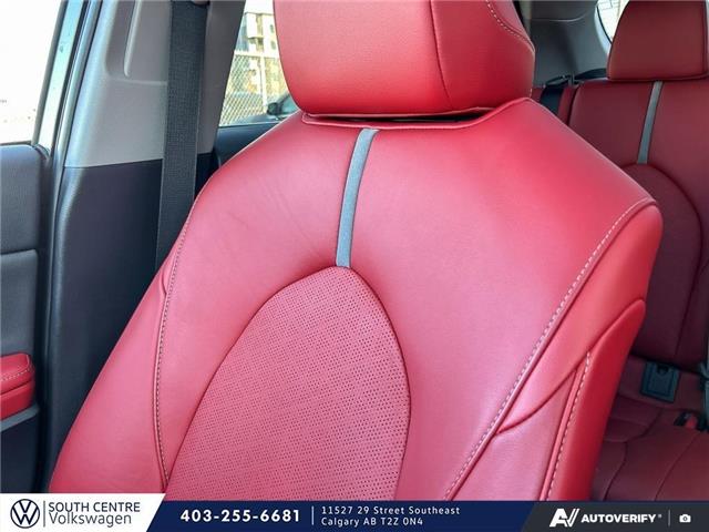 2021 Toyota Camry XSE (Stk: SU7663) in Calgary - Image 19 of 24