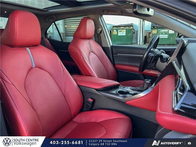 2021 Toyota Camry XSE (Stk: SU7663) in Calgary - Image 21 of 24