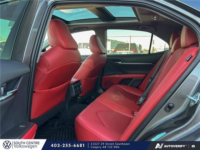 2021 Toyota Camry XSE (Stk: SU7663) in Calgary - Image 22 of 24