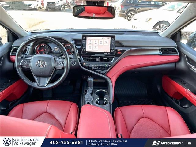 2021 Toyota Camry XSE (Stk: SU7663) in Calgary - Image 23 of 24