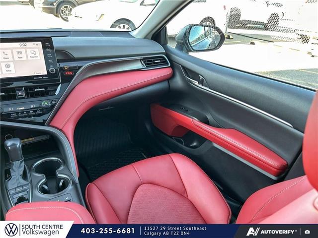 2021 Toyota Camry XSE (Stk: SU7663) in Calgary - Image 24 of 24