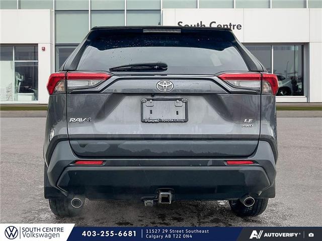 2021 Toyota RAV4 LE (Stk: SU7662) in Calgary - Image 5 of 21 2021 Toyota RAV4 LE (Stk: SU7662) in Calgary - Image 5 of 21