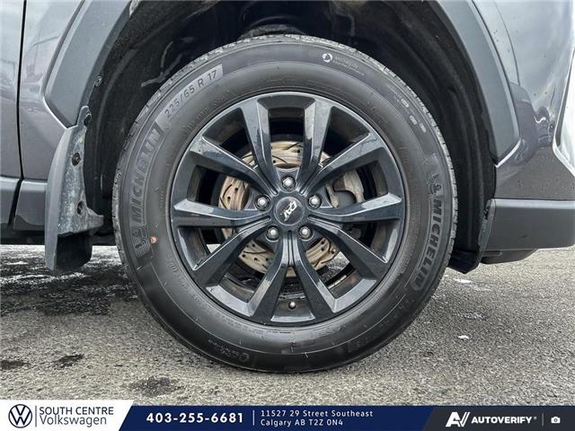 2021 Toyota RAV4 LE (Stk: SU7662) in Calgary - Image 6 of 21 2021 Toyota RAV4 LE (Stk: SU7662) in Calgary - Image 6 of 21