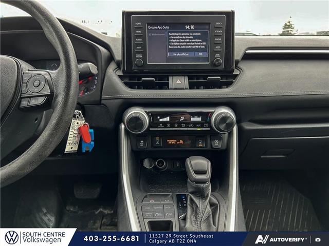 2021 Toyota RAV4 LE (Stk: SU7662) in Calgary - Image 15 of 21 2021 Toyota RAV4 LE (Stk: SU7662) in Calgary - Image 15 of 21