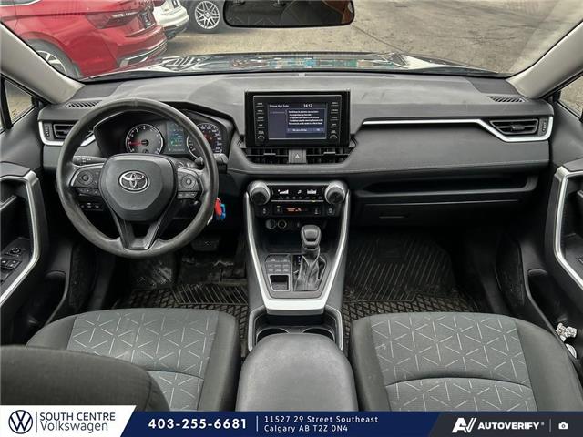 2021 Toyota RAV4 LE (Stk: SU7662) in Calgary - Image 20 of 21 2021 Toyota RAV4 LE (Stk: SU7662) in Calgary - Image 20 of 21