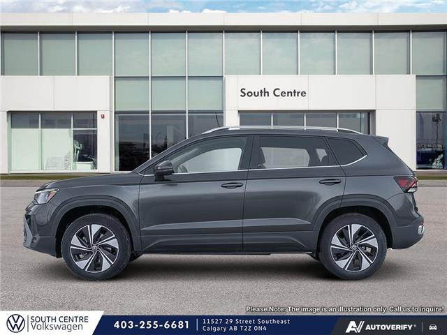 2026 Volkswagen Taos Comfortline (Stk: ST-010) in Calgary - Image 3 of 22