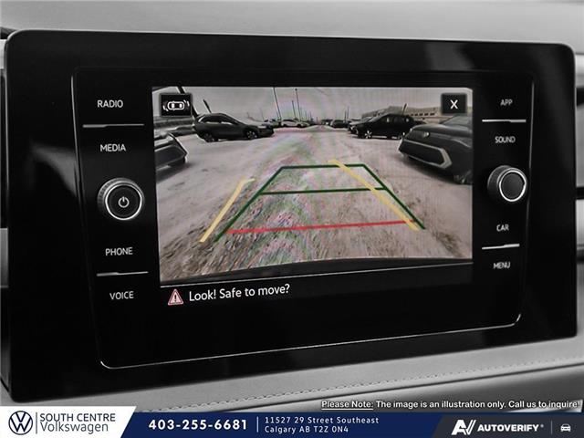 2026 Volkswagen Taos Comfortline (Stk: ST-010) in Calgary - Image 20 of 22