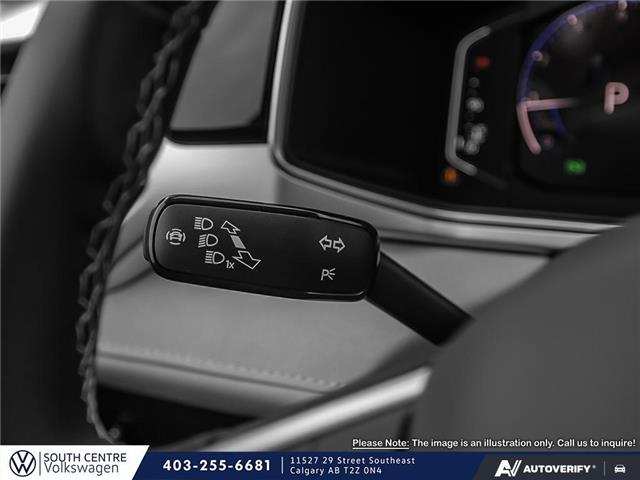 2026 Volkswagen Taos Comfortline (Stk: ST-010) in Calgary - Image 22 of 22