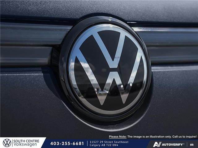 2026 Volkswagen Tiguan Trendline (Stk: ST-102) in Calgary - Image 6 of 21