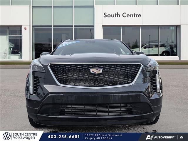 2023 Cadillac XT4 Sport (Stk: SU7683) in Calgary - Image 2 of 25 2023 Cadillac XT4 Sport (Stk: SU7683) in Calgary - Image 2 of 25