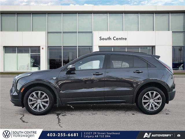 2023 Cadillac XT4 Sport (Stk: SU7683) in Calgary - Image 3 of 25 2023 Cadillac XT4 Sport (Stk: SU7683) in Calgary - Image 3 of 25