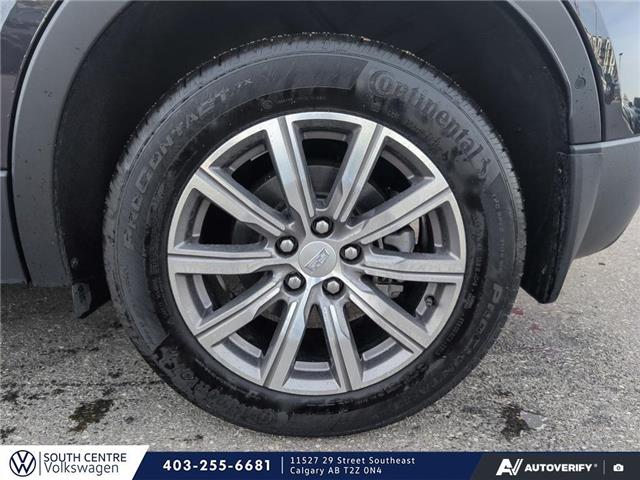 2023 Cadillac XT4 Sport (Stk: SU7683) in Calgary - Image 6 of 25 2023 Cadillac XT4 Sport (Stk: SU7683) in Calgary - Image 6 of 25